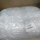 Amazon Basics Perforated Bubble Cushioning Wrap - Medium 5/16", 24-Inch x 100-Foot Long Roll, Clear