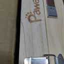 2025 Upgraded Dog Ramp for Couch, Foldable Small Dog Ramp for Sofa, 4 Adjustable Height from 13'' to 21", Portable Stable Pet Steps with Non-Slip Pad, Pet Ramps Use for Sofa Couch Stairs (A-wood Color)