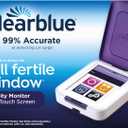 Clearblue Fertility Monitor, 1 Touch-Screen Monitor, 1 Ct