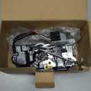 Passenger Side Door Lock Actuator 69030-04010 Compatible with Toyota Tacoma 1998-2004 Front Right Power Door Latch Replace# 6903004010 931-493