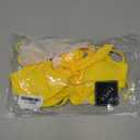 ZAFUL Women High Cut Bikini Sets String Sexy Swimsuit Two Piece Underwire Bathing Suit Brazilian Cheeky Cut Out Cute Swimwear (Bright Yellow), XS