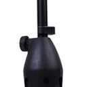 Tripod for Projector Projector Mount Tripod Projector Floor Stand Holder 360Swivel Ball Head with Height from 29 to 57 Inch Load 4.4lbs DJ Stand