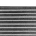 Aparts 21 5/8" Air Conditioning A/C Condenser Fit for Toyota Tacoma 2.4L 1998-2004, Toyota Tacoma 2.7L 1998-2004, Toyota Tacoma 3.4L 1998-2004 Replace OE# 8846104030 3062