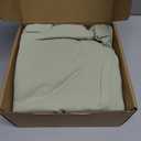 2-Pack Baby Sleep Sacks, Zipper Wearable Blanket - 0.5TOG Organic Cotton, Lightweight,Soft Cozy Infant Sleeping Sack 3-6 months,Easy to Wear Small Newborn Transition Swaddles Sleepsacks(Roarsome, L)