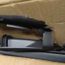 Windshield Wiper Cowl Cover Panel Kit Compatible with 2006-2011 Honda Civic, Includes Windshield Cowl Cover & 2pcs Wiper Arm Trim, Replaces# 74220-SNV-H00 74210-SNA-A00 74200-SVA-A00ZA