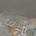 3.5Oz/120yds Pastel Beginner Easy Yarn for Crocheting and Knitting;Worsted-Weight Medium #4;Cotton Blend Yarn for Beginners Amigurumi DIY(Coral,1 Skein)