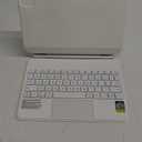 Keyboard Case for iPad Air 11-inch (M3 2025 / M2 2024) & iPad Pro 11 inch(1st/2nd/3rd/4th Generation)  Magic-Style Magnetic Keyboard Case with Multi-Touch Trackpad for 10.9 iPad Air 4th/5th Gen.