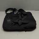 Gym Bag for Women, Travel Duffle Bags with Wet Pocket, Lightweight Carry on Bag Overnight Weekender Duffel Bag, Water Resistant (Black)