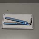 BabylissPRO Nano Titanium Ionic Hair Straightener, Professional Flat Iron for All Hair Types