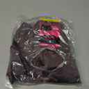 Maidenform Women's Underwear Boy Shorts Pack, 3-Pack, Microfiber Boy short Underwear Women Pack, Coverage Panties for Women (Medium, Sparrow Brown/Almond/Pretty Blush)