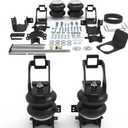 RETRUE Rear Air Bags Suspension Kit for 1999-2004, 2008-2010 Ford F250 F350 Truck Towing, 5000 Lb of Load Leveling Capacity, Replacement for Firestone 2550 Ride Rite Airbags for Trucks Rear Suspension