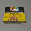 KIND Healthy Grains Energy Bars, Pineapple Mango, Gluten Free, Healthy Snacks, 20g Whole Grains, 5 Count, BB: 12 AUG 2026