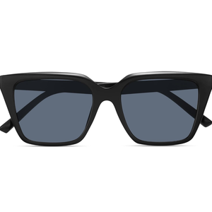 miyya Cat Eye Sunglasses for Women, Trendy Polarized Sunglasses Women, Retro Sun Glasses 2025, UV Protection Shades