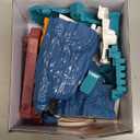 Dinosaur Race Track Playset for Boys Kids 3-5, Dinosaur Climbing Hills Car Track Play Set with 10 Mini Racer Cars, Kids Car Ramp Track Toys for 3 4 5 6 7 8 Year Old Boys Girls