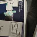 Google Nest Cam with Floodlight - Outdoor Camera - Floodlight Security Camera, White, 1 Count (Pack of 1)