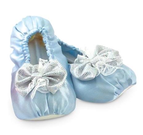 Melissa & Doug Role Play Collection, Step in Style! (Set of 1 Pairs, Frustration-Free Packaging), Blue, Standard, 3-5Y