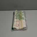 Koesus Boho Classroom Alphabet Numbers 1-10 Wall Art Poster Hanger Frame 12x16 Inch Set of 2, Educational Canvas Pictures Prints Framed Wall Decor for Toddler Kids Room Nursery Classroom Playroom