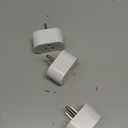 YNF Mini Smart Plug, Simple Setup with One Voice Command, Smart Plugs That Compatible with Alexa , Remote Control, Timer & Schedule, BLE Mesh Plug Requires Alexa Echo 1 Pack