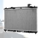 2917 Radiator Fit for Toyota Camry 2009 2.4L