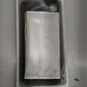 Magnetic for iPhone 15 Plus Case, Compatible with MagSafe, [Full Camera Protection][Screen Protector] Silicone Shockproof Protective Phone Case for iPhone 15 Plus 6.7", Black