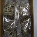 #8 x 1-1/2" Deck Screws (322Pcs) 2lb. Carbon Steel, Yellow, Flat Head, Rust Resistant epoxy Coated, with T25 Star Bit