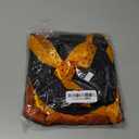 JIFRE Cute Children Halloween Orange Witch Costume for Girls, Toddler Infant Baby Halloween Costume Outfit Cosplay (1-2Y)