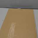 Large Stone Dish Drying Mats for Kitchen Counter, 24"(L)16"(W) Marble Pattern, Quick Dry Collapsible Dish Drying Mat, Eco-Friendly Absorbent Diatomaceous Earth Mat for Dishes Bottles Cups - Dark Gary