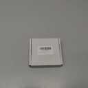 3316250.712 RV Single Zone Wall Thermostat Replacement for Dometic for RV/Camper Conditioners - Precise Temperature Control w, Bright Blue Backlight Self-extinguishingBlack