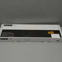 Delta Faucet 24-Inch Linear Shower Drain Wall Edge in Black Stainless