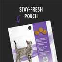 3 x Purina Pro Plan Veterinary Diets Dental Bites Cat Treats - 1.8 oz. Pouch