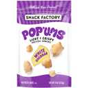 Snack Factory Pop'ums White Cheddar Pretzel Snacks, 9 Oz Bag (9 Ounce (Pack of 1))