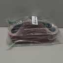 3 x 21 Inch Sanding Belts 80 Grits - 10 Pack Sander Belts for Belt Sander, Best for Sanding Wood,Metal and Paint