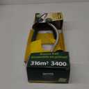 Melnor 20300 995087 3400 Oscillating Sprinkler with Brass Nozzles, 3,400 sq. ft, Basic