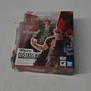 TAMASHII NATIONS - One Piece - Eustass Kid -The Raid on Onigashima-, Bandai Spirits S.H.Figuarts Action Figure (Red)