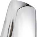 Chrome Door Mirror Power Heated Compatiable with 2004-2017 VNL 670 780 630 730 860, VNM 200 430 630, VNX 300 - Pair Set