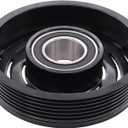ApplianPar AC Compressor Clutch kit for Ford E150 E350 1989-1996, E250 1990-1996, Escape 2001-2004, Explorer 1991-2001, F150 F250 1989-1995, F350 2002-2007, Focus 2003-2007, Ranger 1989-2011