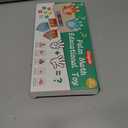 Montessori Educational Learning Toys for 3 4 5 Year Old Boys Girls Birthday Gifts, Toddler Preschool Learning Activities, Number Counting Blocks Toys for Kids, Math Manipulatives Counting Toy for 3-5