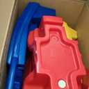 Step2 Up & Down Roller Coaster Toy for Kids, Ride On Push Car, Indoor/Outdoor Playset, Toddlers Ages 2 - 5 years old, Compact Storage, Max Weight 50 lb., Multicolor