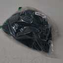 Rompers for Women Sexy Summer Casual Straps Short Pants Jumpsuits with Pockets Zipper (Solid Green)