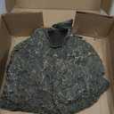 Extra Large Reptile Hide,Tortoise Hideout Cave, Resin Snake Hides,Turtle Basking Platform,Reptiles Habitat Decor with Smooth Edges for Bearded Dragons,Lizards,Geckos,Terrarium Habitat Decor