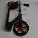 Razor A5 Lux Kick Light Up Scooter Orange Age 8+