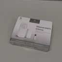 Wasserstein Doorbell Chime for Google Nest Doorbell (Wired, 2nd Gen & 3rd Gen) with Wired Transmitter  NOT Compatible with Nest Doorbell (Battery)  Made for Google Nest  Doorbell NOT Included