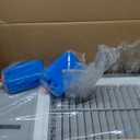 FANCOLE Windowless Air Conditioner, 2100CFM Evaporative Air Cooler with 4 Ice Packs, 700 Sq.ft Swamp Cooler Air Conditioner No Windows Needed w/3Mode & 3Speed, 7H Timer & Remote for Room Garage Patio