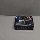 Deep Tissue Massage Gun, Portable Percussion Electric Muscle Massager for Pain Relief, Handheld Massagers with 30 Speeds & 6 Attachments for Back and Neck, Gifts for Men Women (Black)