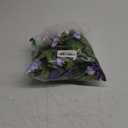 Kisflower 3Pack Artificial Rose Flower Garland, 23.7FT Fake Vines Silk Flowers Hanging Rose Ivy for Wedding Arch Decorations Room Party Home Garden Hotel Office Wall Decor (Purple)