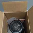 DREO Milk Frother, 8-in-1 Electric Stainless Steel Frother for Latte Art Microfoam and Coffee, 9oz/270ml Warm and Cold Foam Automatic Frothers, LED, Easy to Clean (Midnight Black)