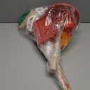 Melissa & Doug Dust Sweep Mop 6-Piece Pretend Play Set, Toddler Toy Cleaning, Pretend Play Home Cleaning, Kids Broom and Mop Set for Ages 3+