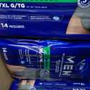 TENA Incontinence Underwear for Men, Maximum Plus Absorbency, Cottony-Soft Fabric, Men's Underwear for Bladder Control, X-Large, 56 ct (Packaging May Vary)