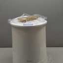 Keenray Upgraded Towel Warmer Bucket, Large Towel Warmer with 3 Heating Modes, Heat Time 30/45/60/90 Min Adjustable and Up to 24 Hour Delay Timer, Towel Heater for Oversize Bathrobes Blankets, CL1Plus (Clear White)