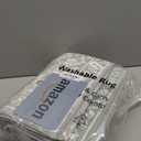 Vintage Washable Runner Rug 2x6, Sage Green Grey Runners for hallways, Super Soft Kitchen Runner Rug Non Slip, Printed Faux Wool Floral Thin Carpet Runner for Entryway Laundry Room Bedroom